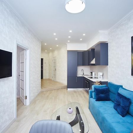 Panoramic Plaza Apartments Одесса Номер фото