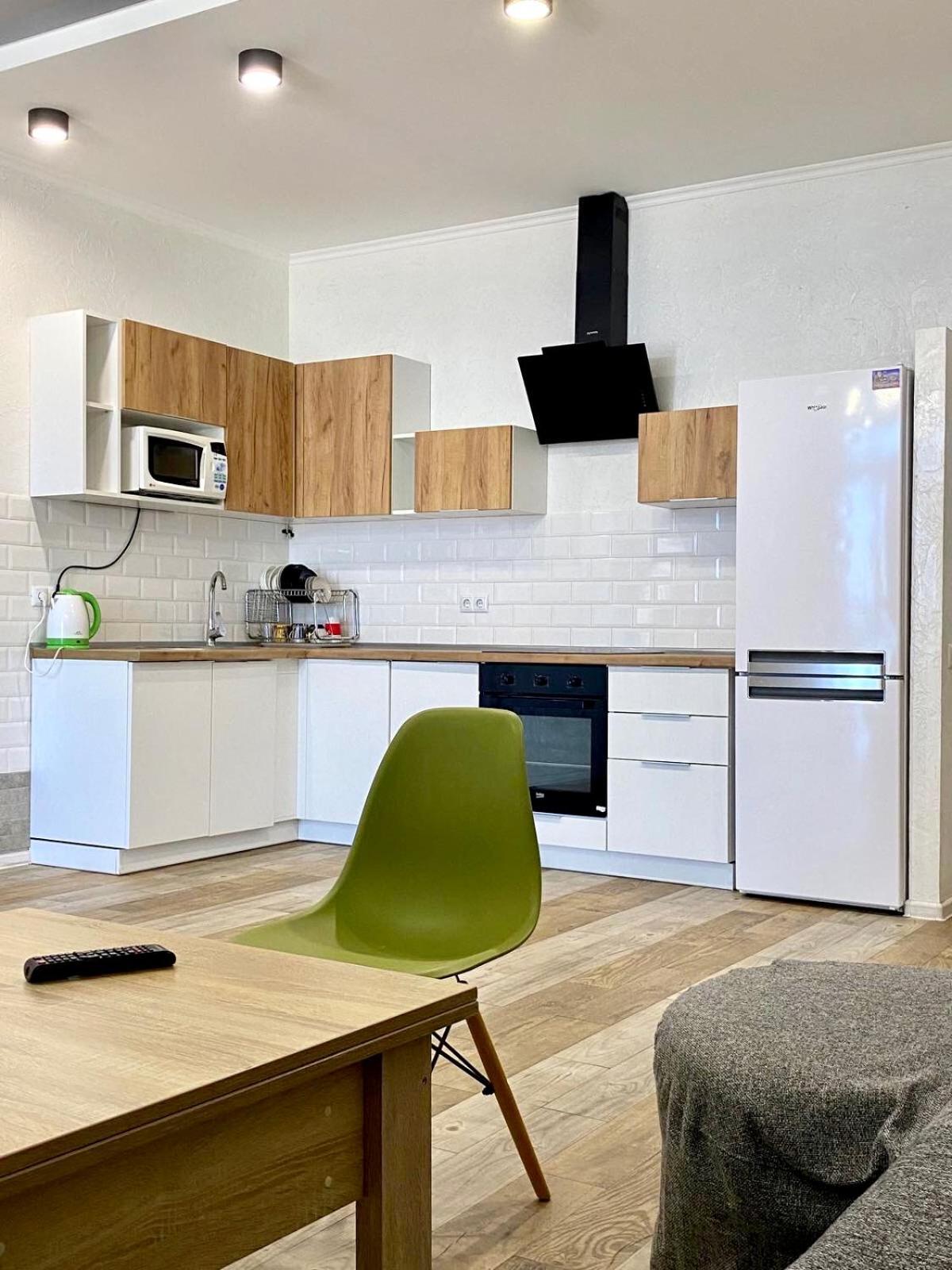 Panoramic Plaza Apartments Одесса Номер фото