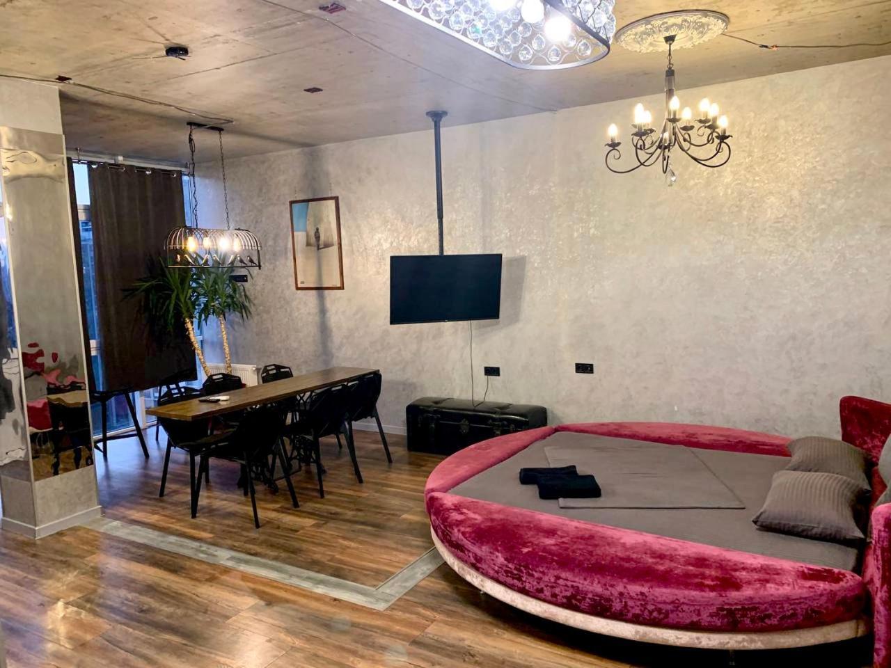 Panoramic Plaza Apartments Одесса Номер фото
