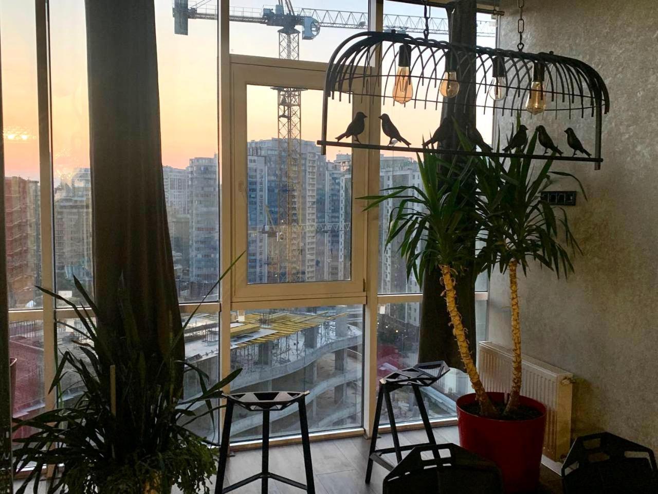 Panoramic Plaza Apartments Одесса Номер фото