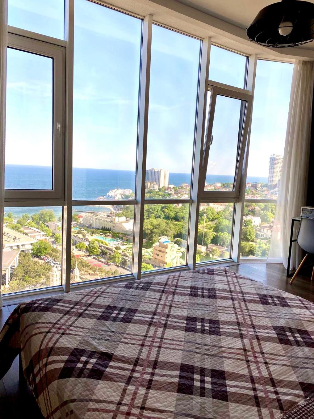 Panoramic Plaza Apartments Одесса Номер фото
