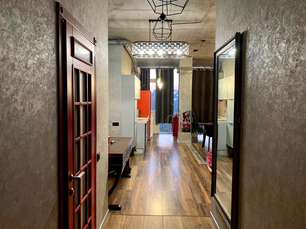 Panoramic Plaza Apartments Одесса Номер фото
