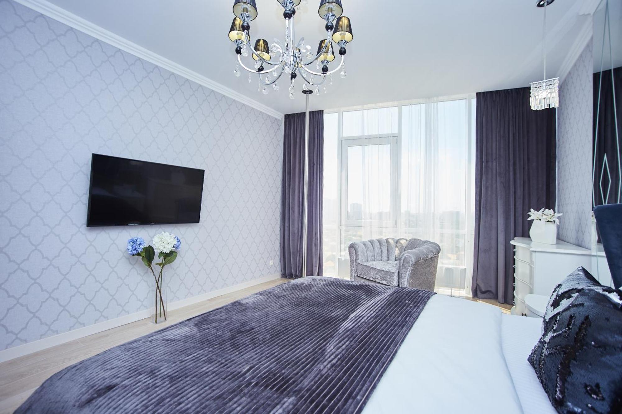 Panoramic Plaza Apartments Одесса Экстерьер фото